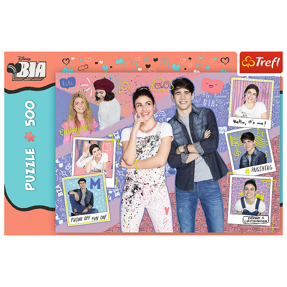 Bia puzzel