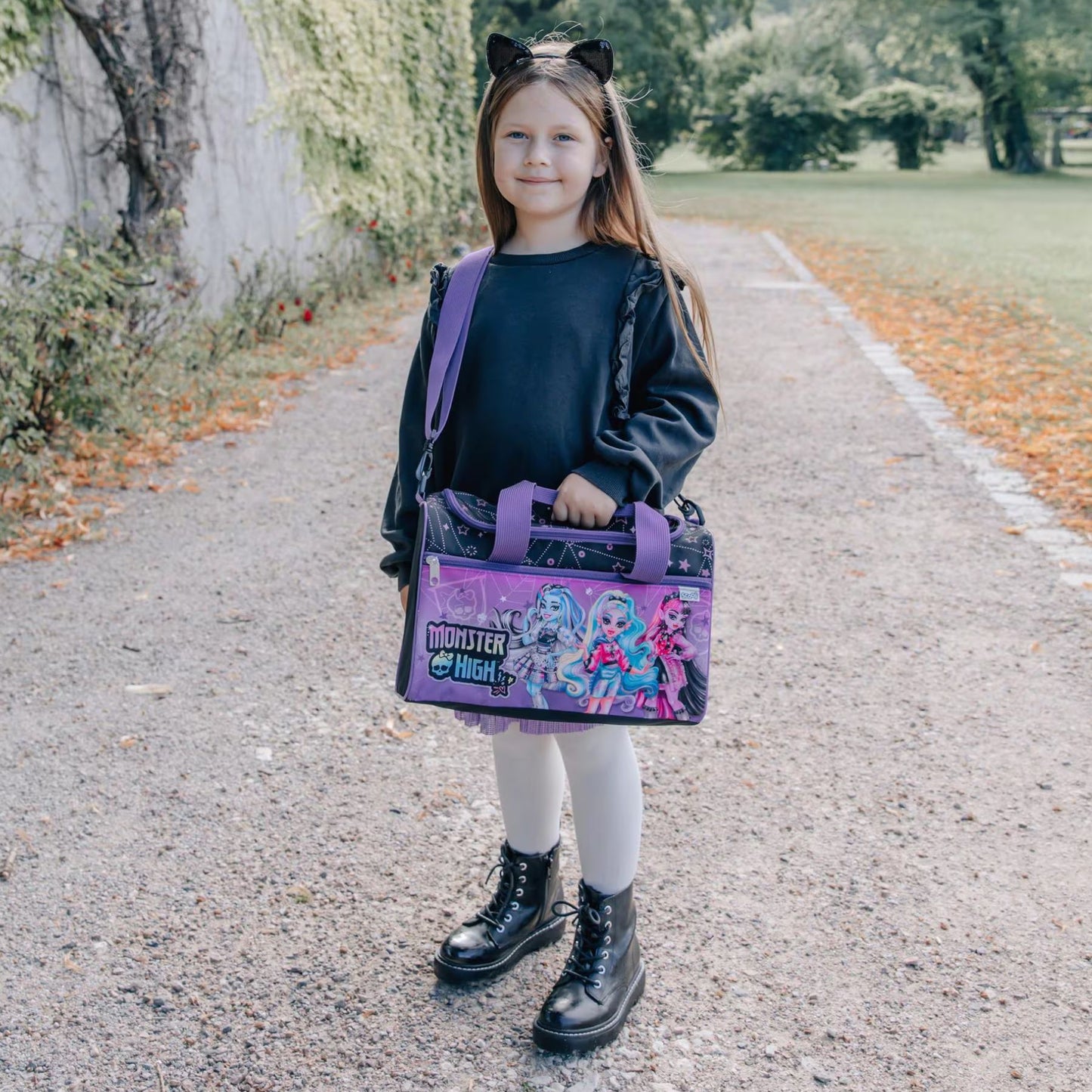 Monster High sporttas