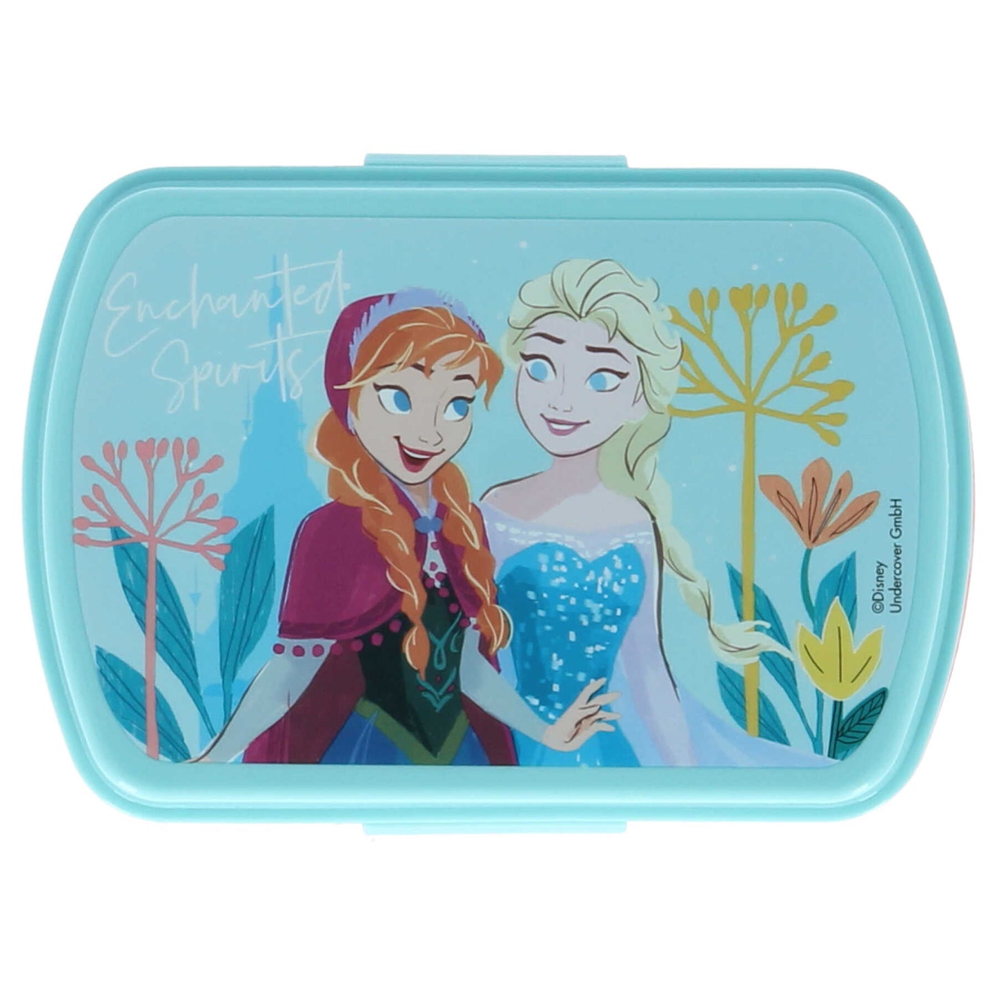 Frozen lunchbox