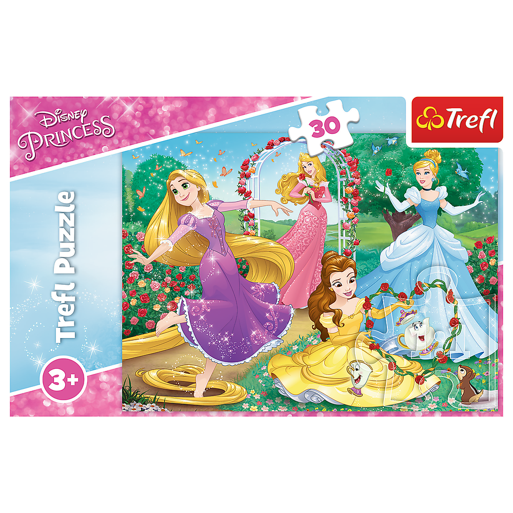 Princess Puzzel