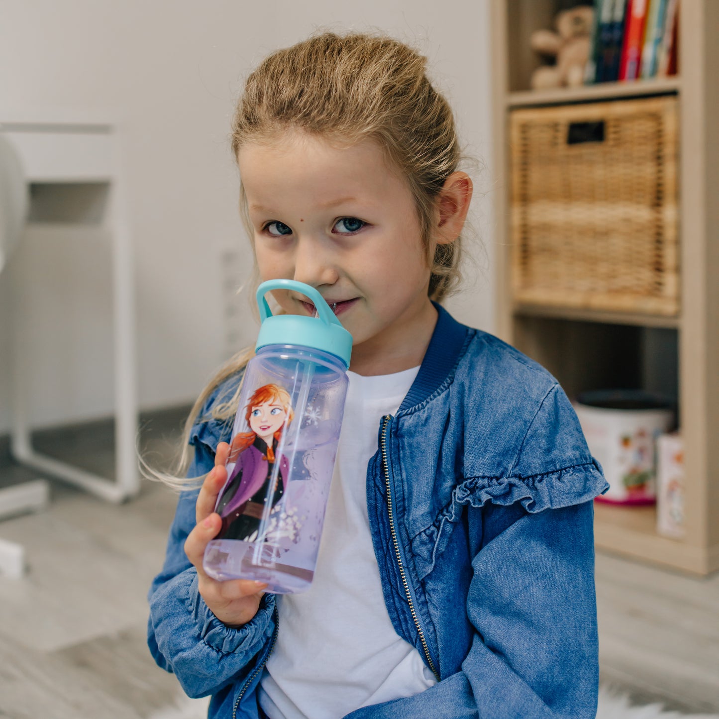 Frozen aero-drinkfles