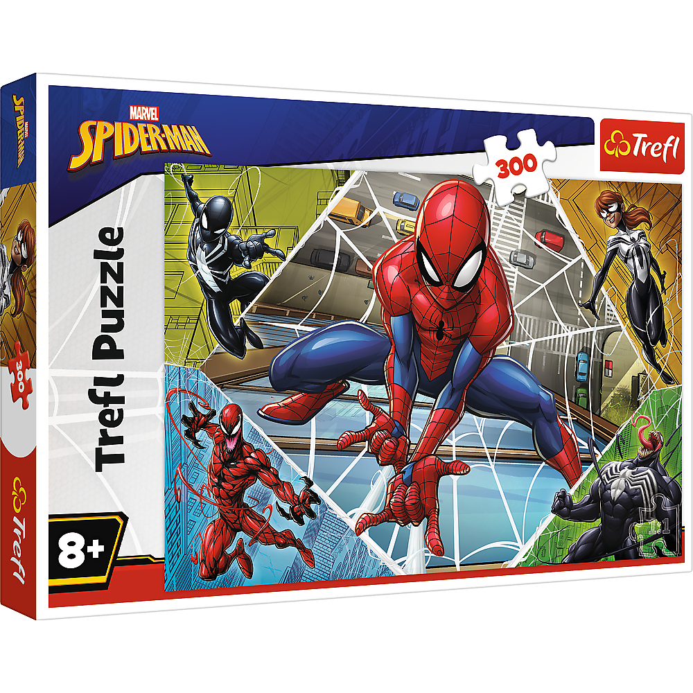 Spiderman Puzzel