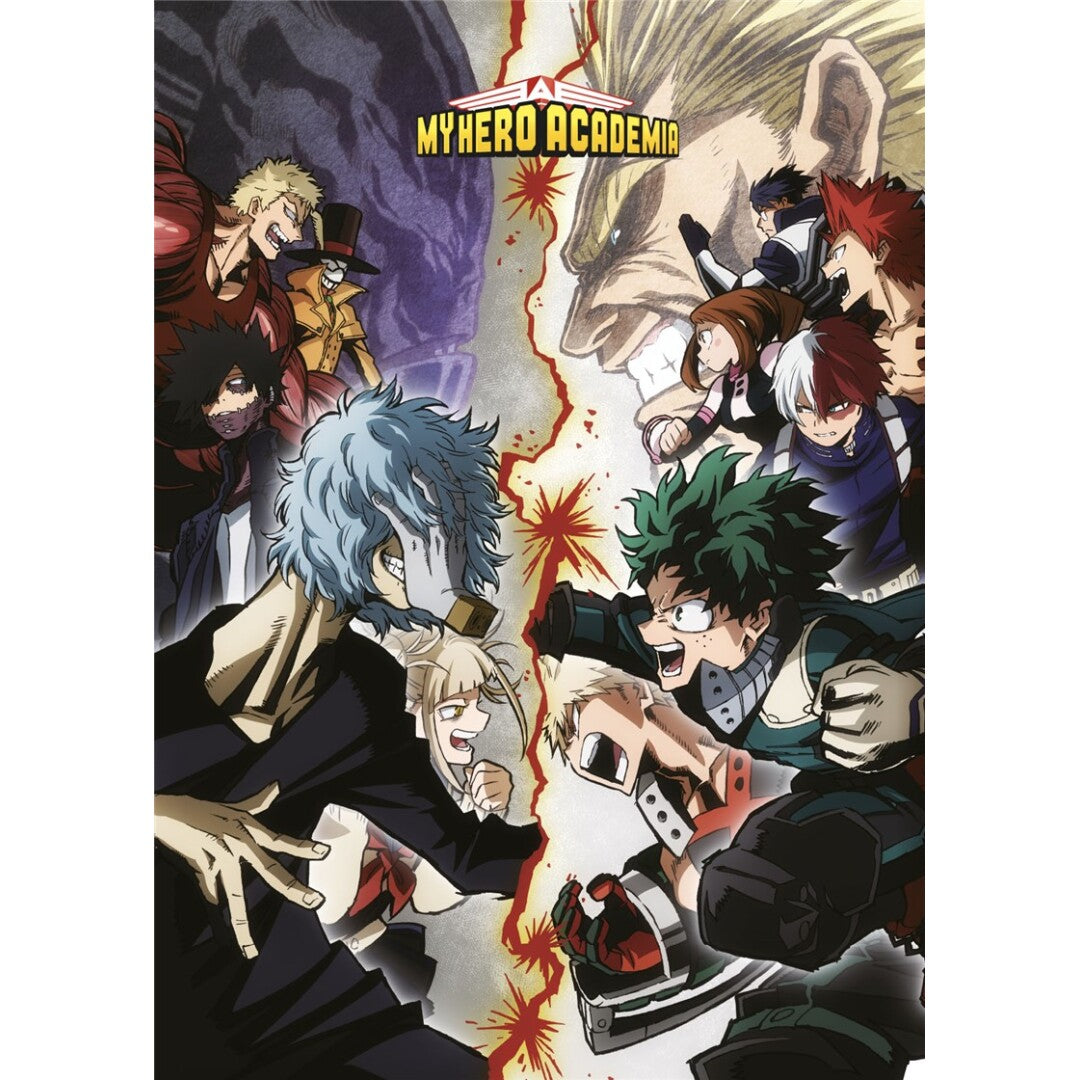 My Hero Academia Fleecedeken
