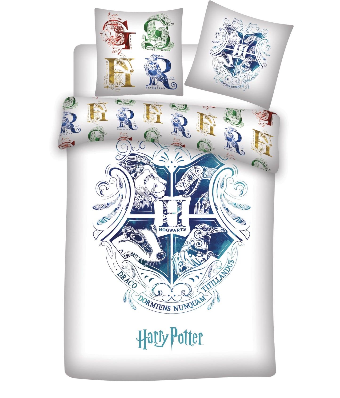 Harry Potter dekbedovertrek