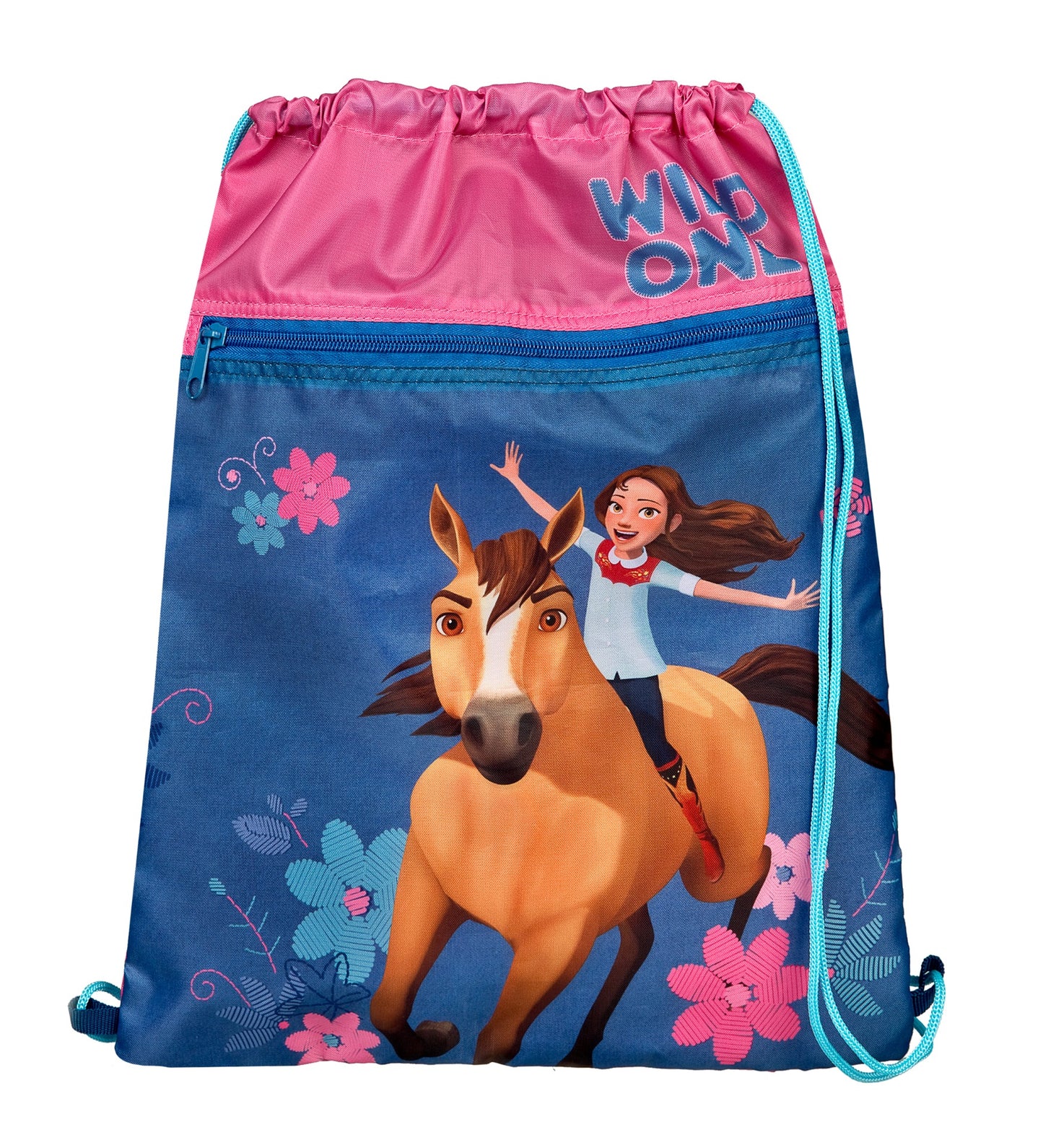 Spirit Riding Free gymtas