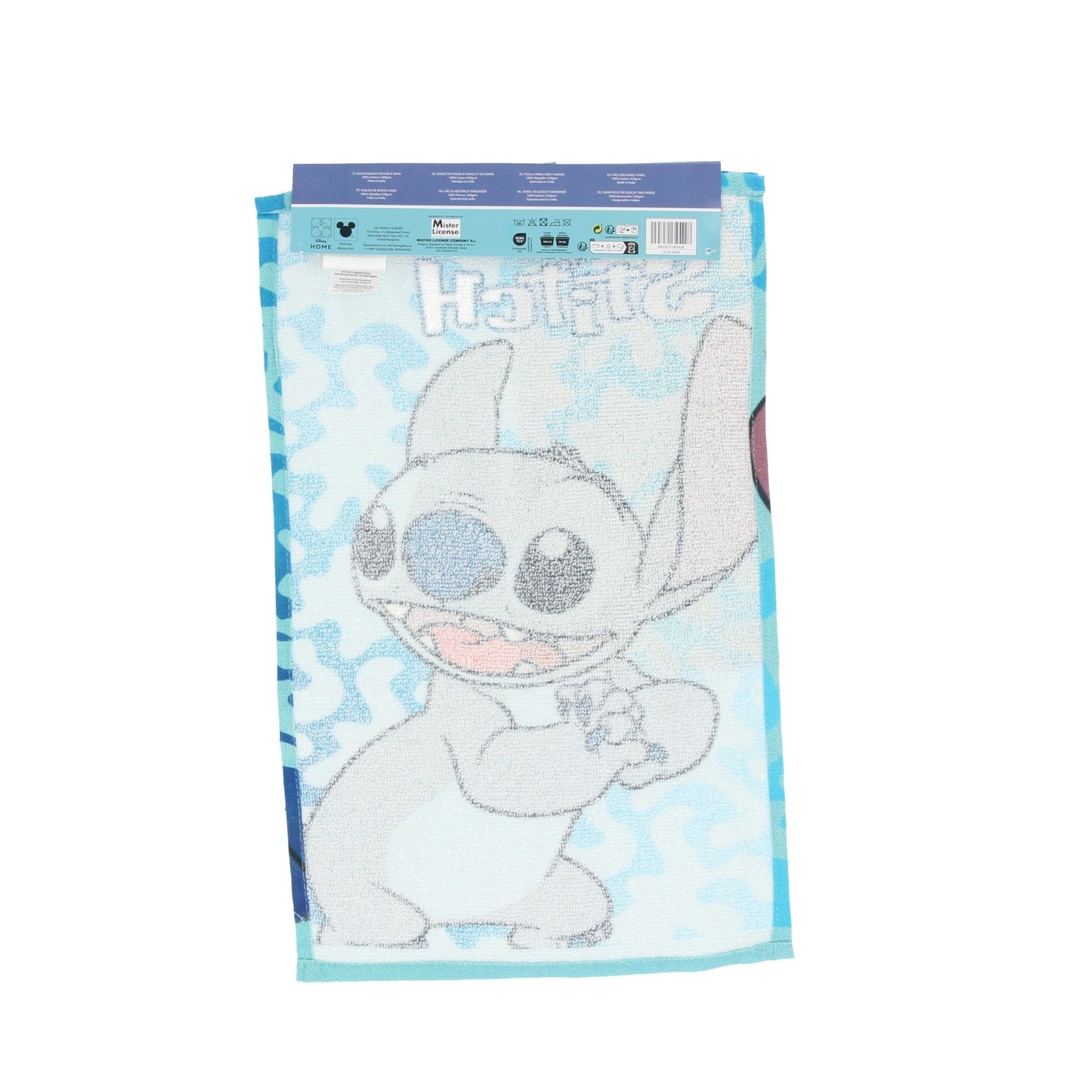 Lilo & Stitch Hand + Gezichtshanddoek