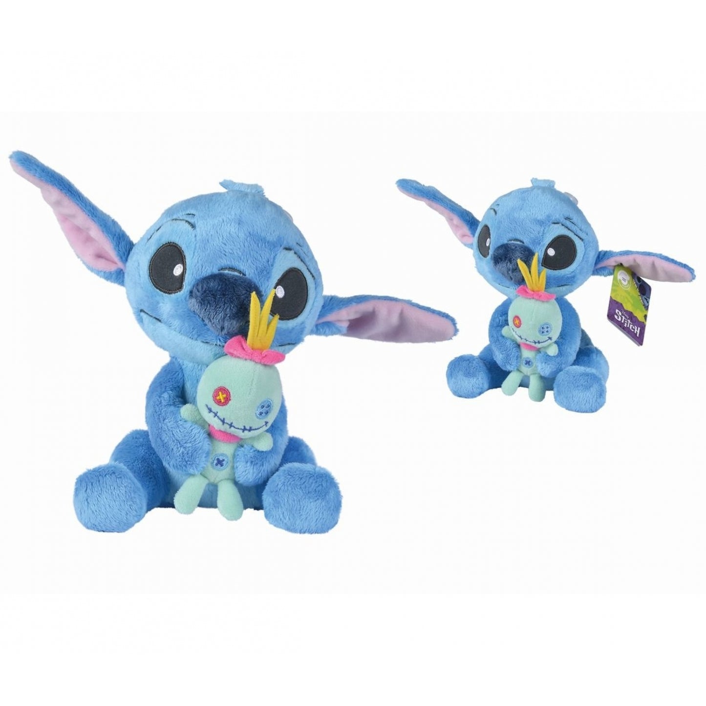 Lilo & Stitch pluche - Scrump - 35 cm