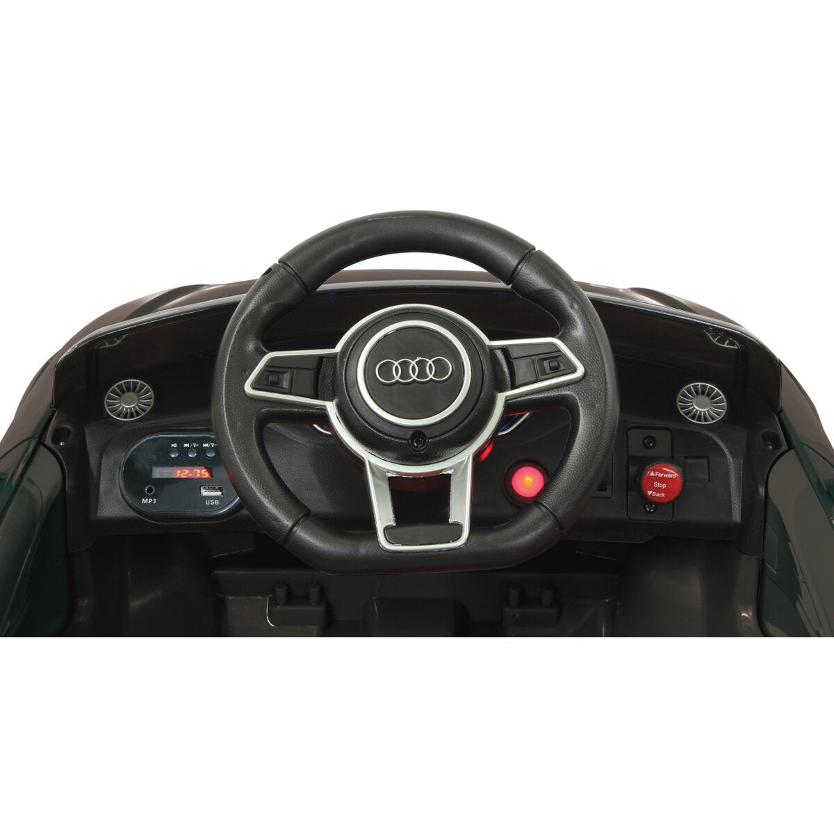Jamara Ride-on Audi TT RS - Zwart