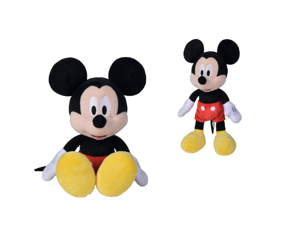 Mickey Mouse pluche - 25 cm