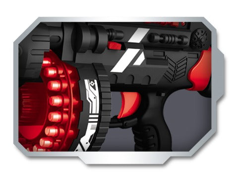Jollity Electric machine gun