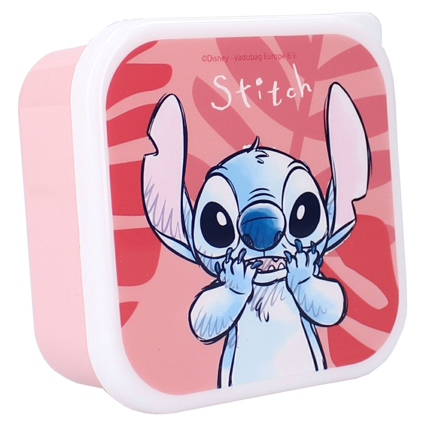 Lilo & Stitch 3 in 1 snackbox