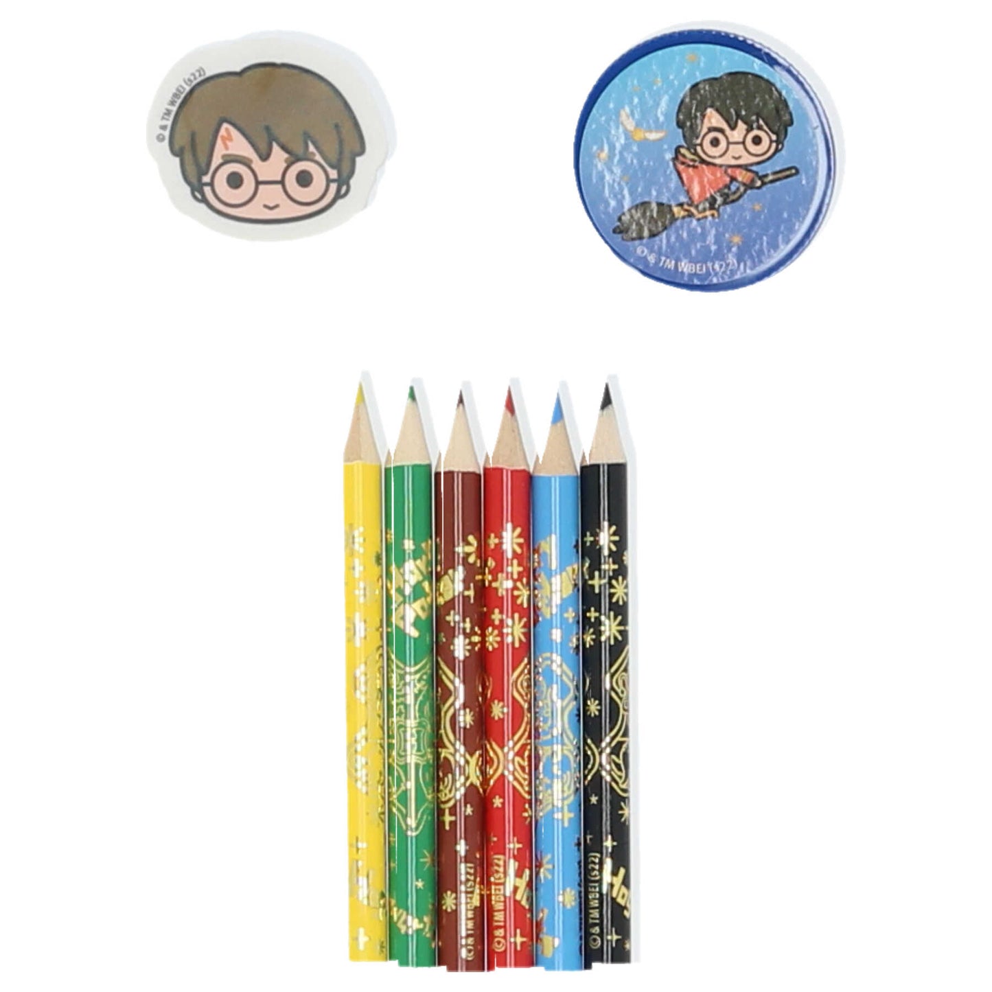 Harry Potter Gevulde Mini Rugzak Sleutelhanger