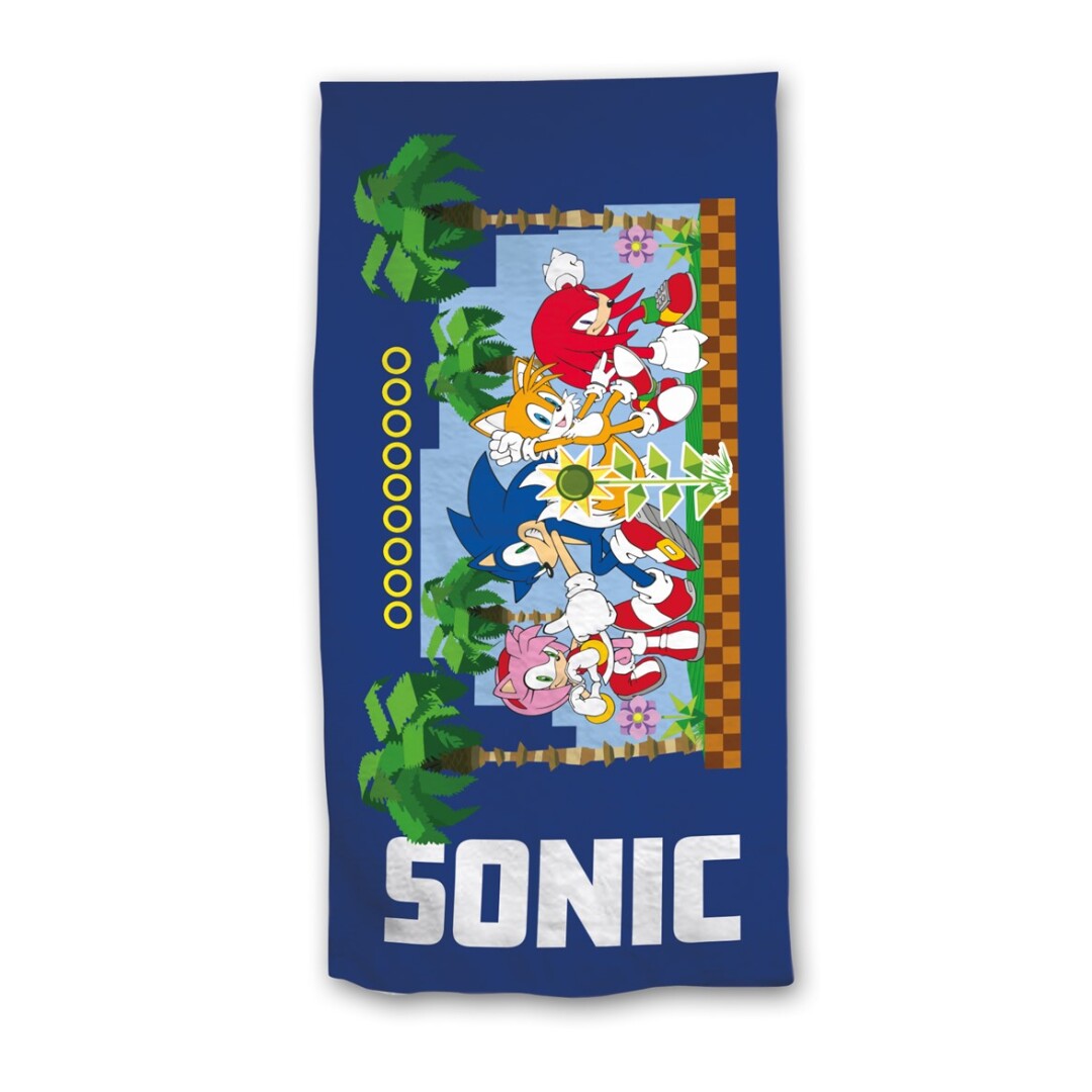 Sonic strandlaken