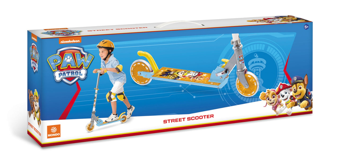 Paw Patrol Step