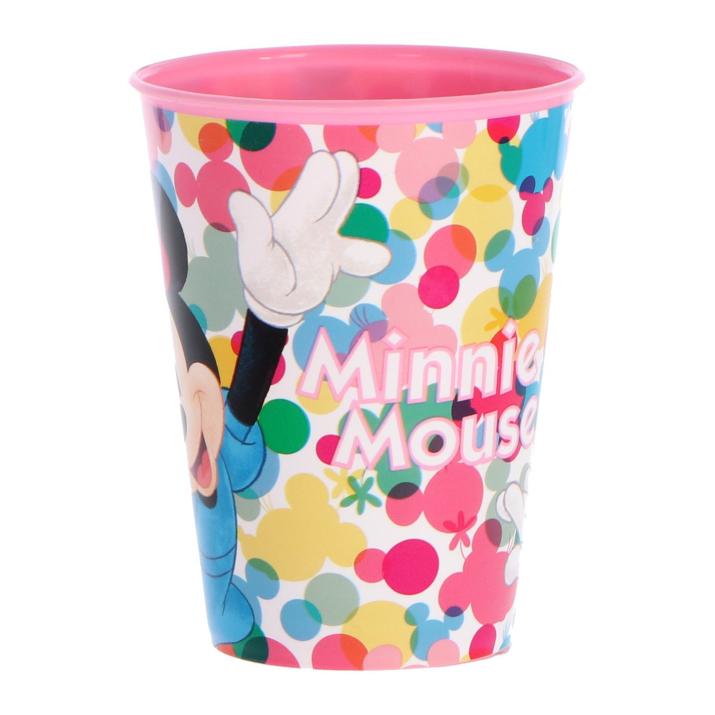 Minnie Mouse Plastic beker 260 ml