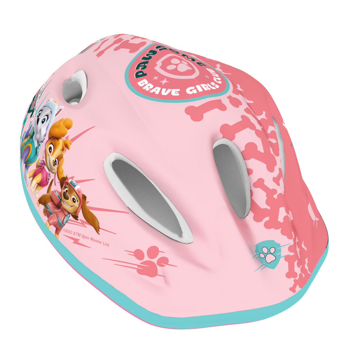 Paw Patrol fietshelm