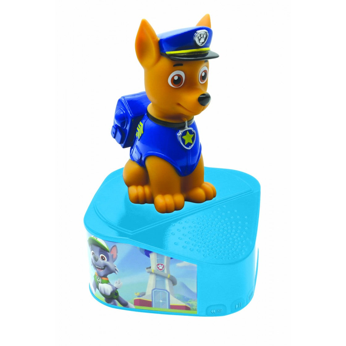 Paw Patrol Bluetooth Speaker met Chase