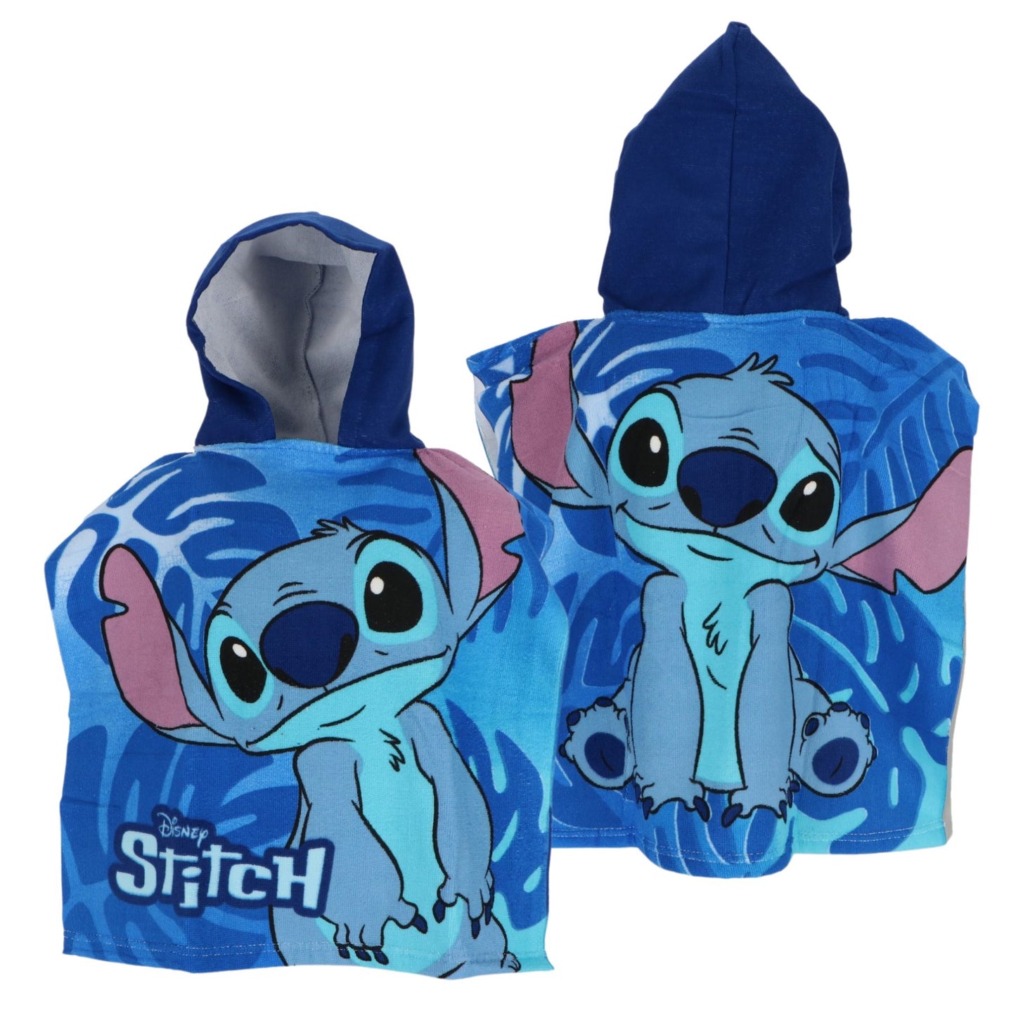 Lilo & Stitch poncho