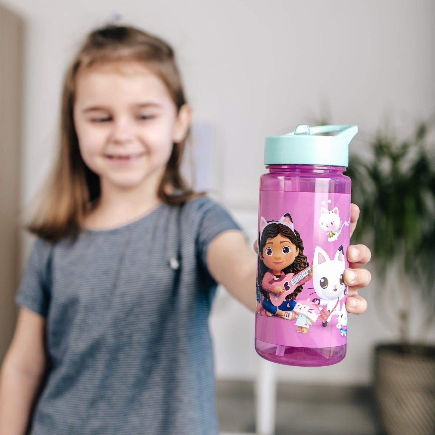 Gabby's Dollhouse aero-drinkfles