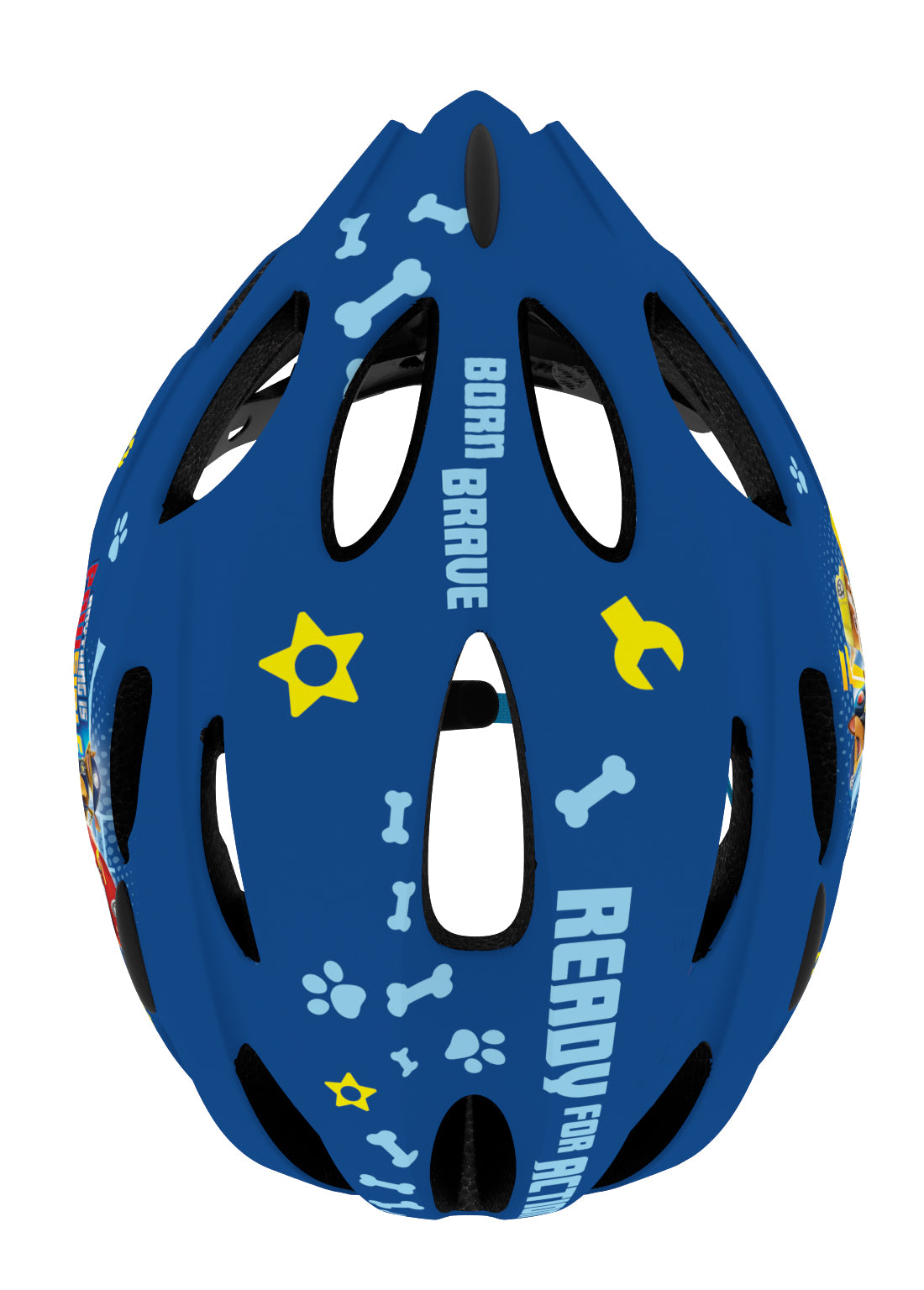 Paw Patrol fietshelm
