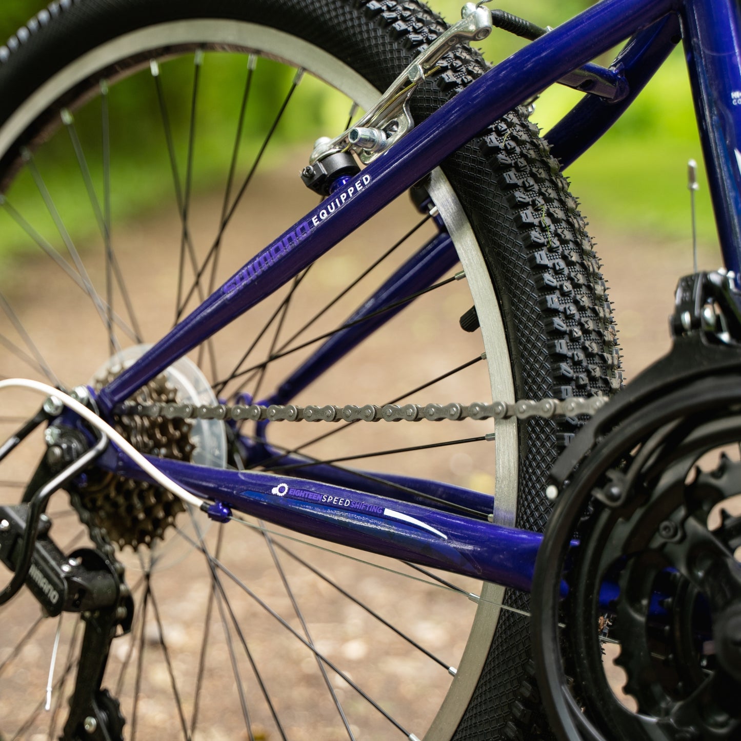 Huffy Extent mountainbike 24 Inch