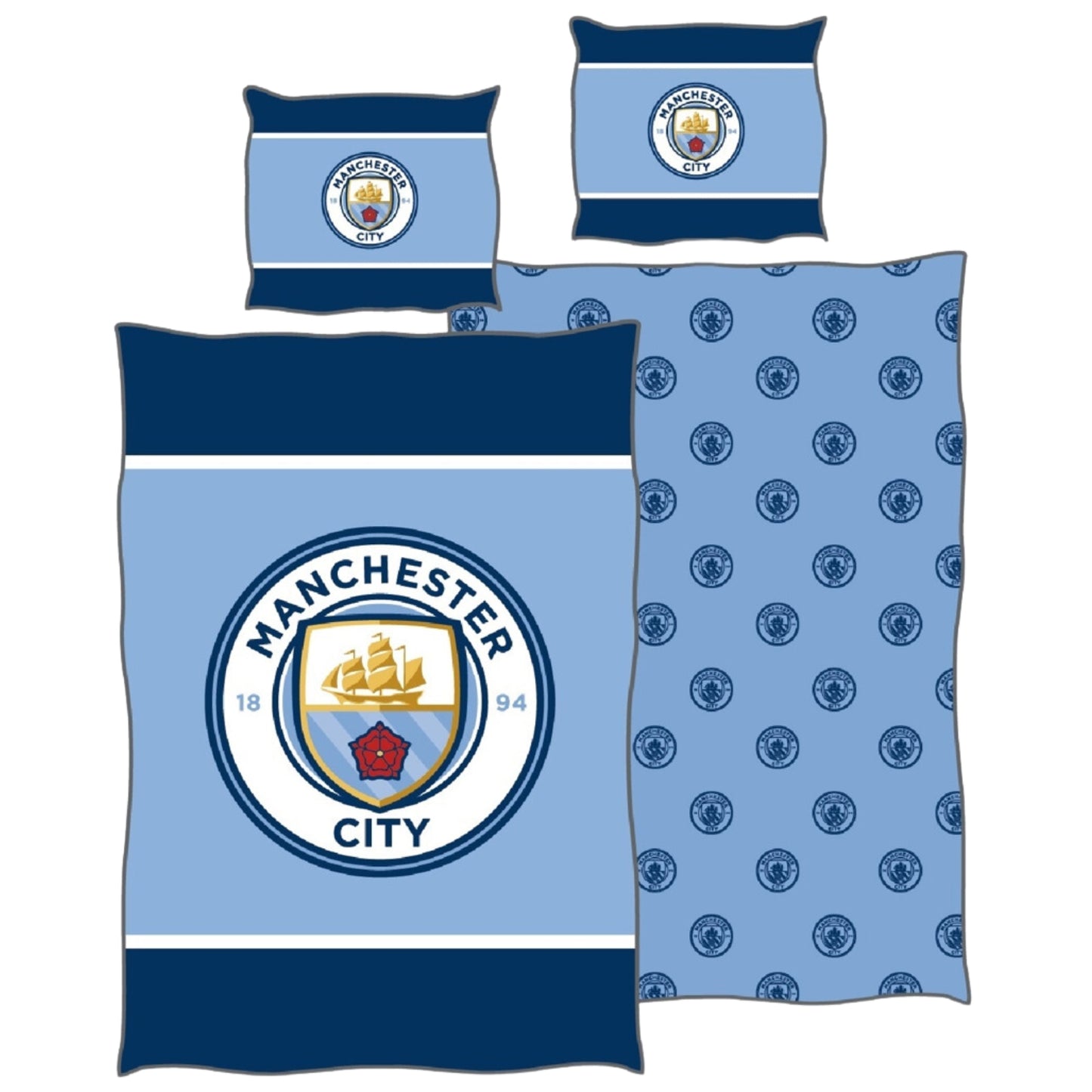 Manchester City dekbedovertrek