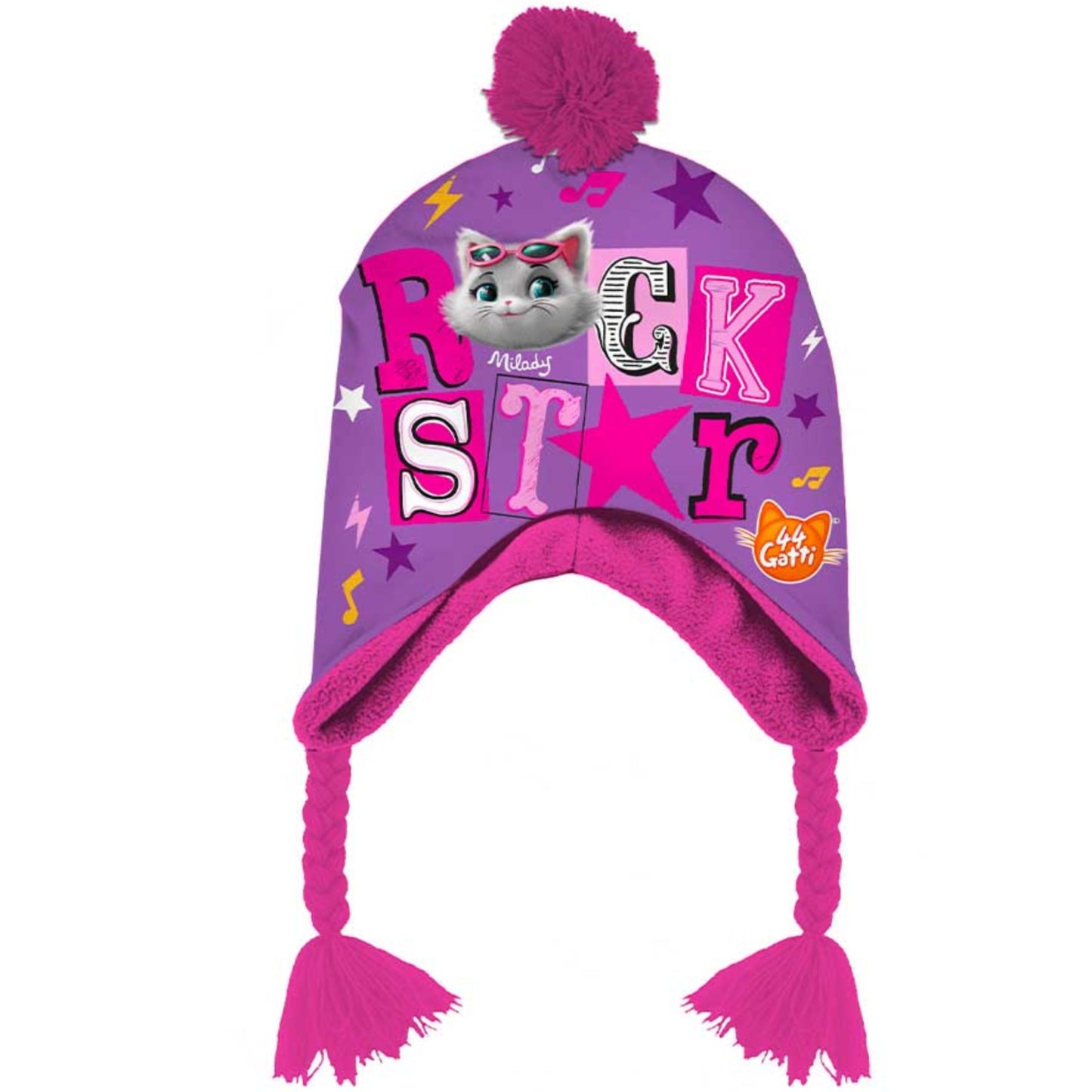 44 Cats muts