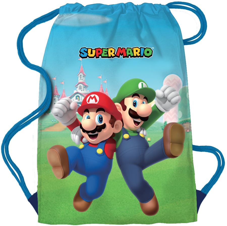 Super Mario gymtas