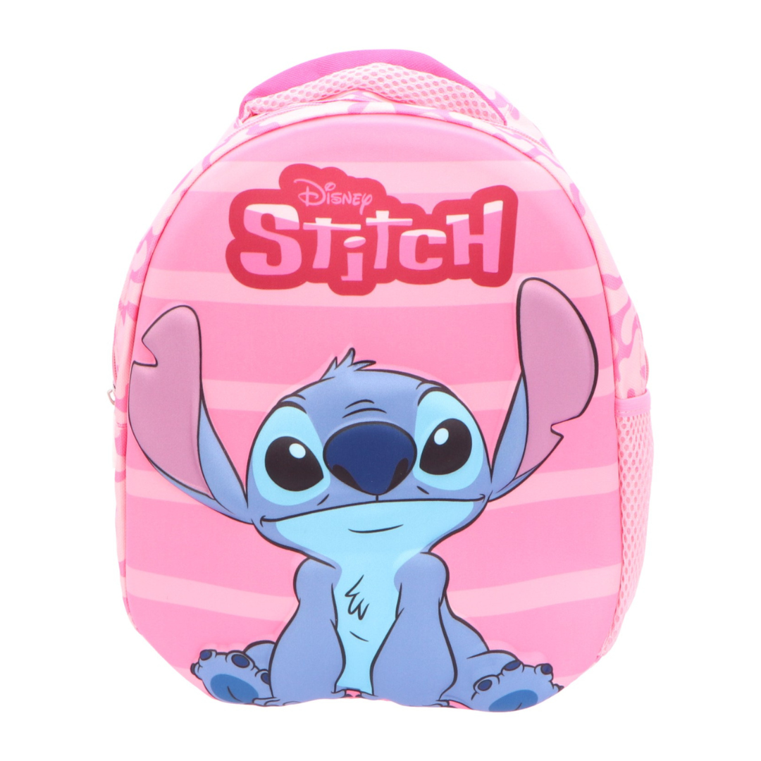 Lilo & Stitch 3D rugzak - eivormig