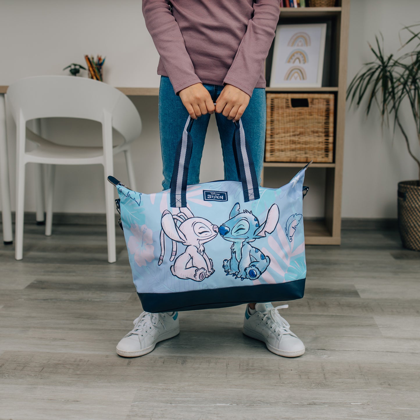 Lilo & Stitch Shopper