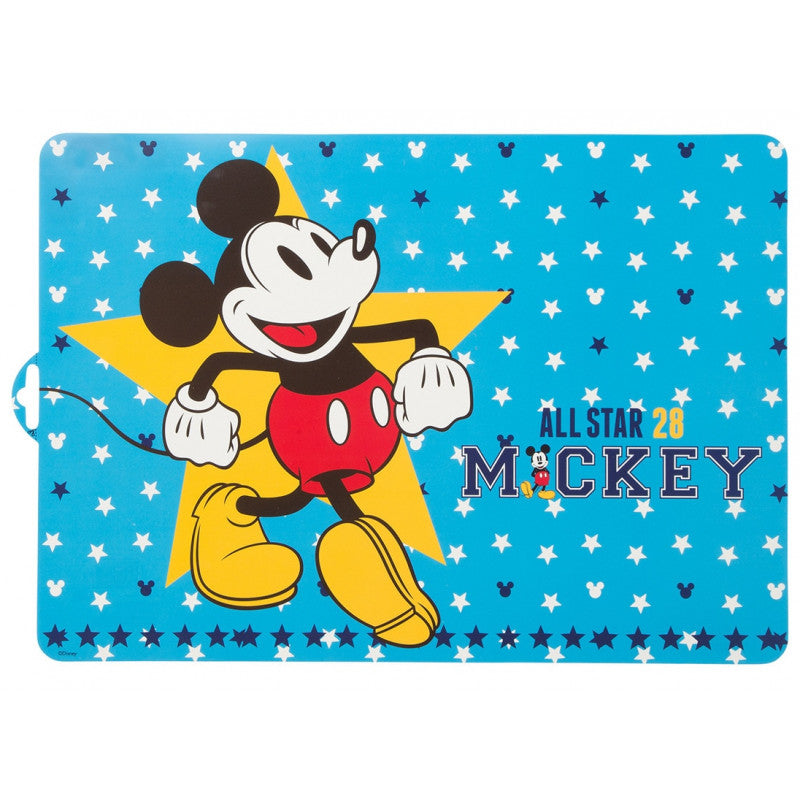 Mickey Mouse Placemats - 4 stuks