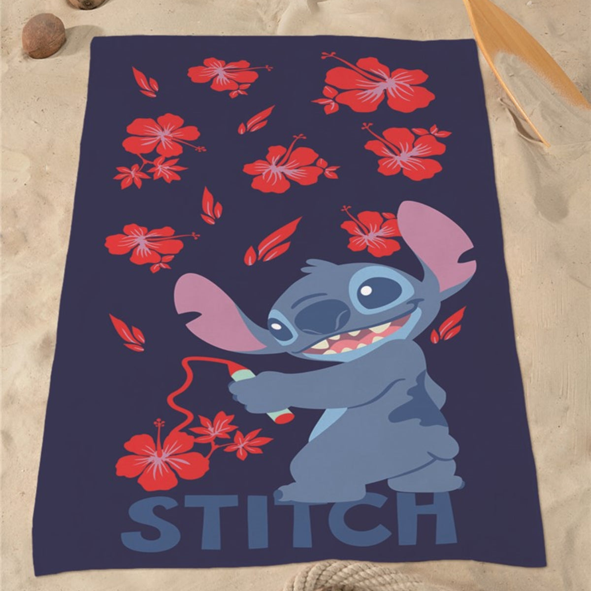 Lilo & Stitch strandlaken
