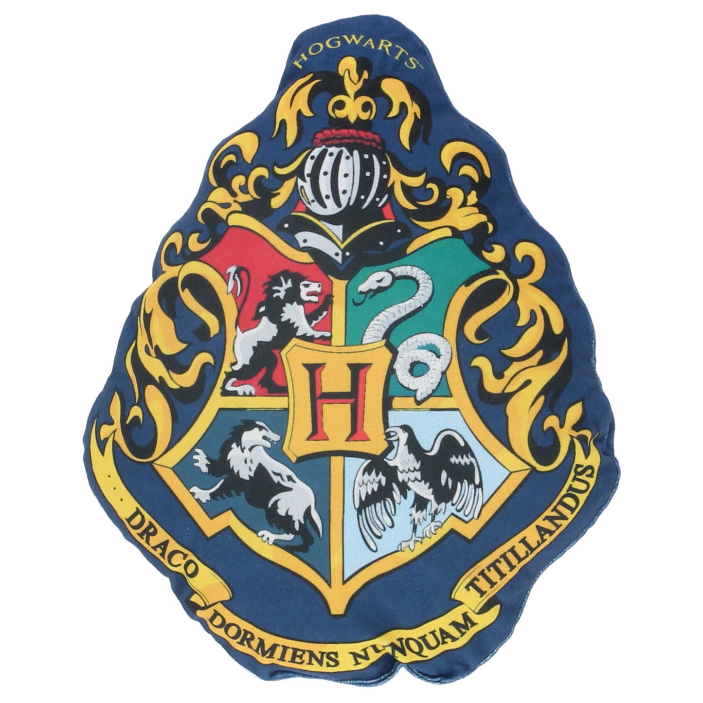 Harry Potter gevormd kussen