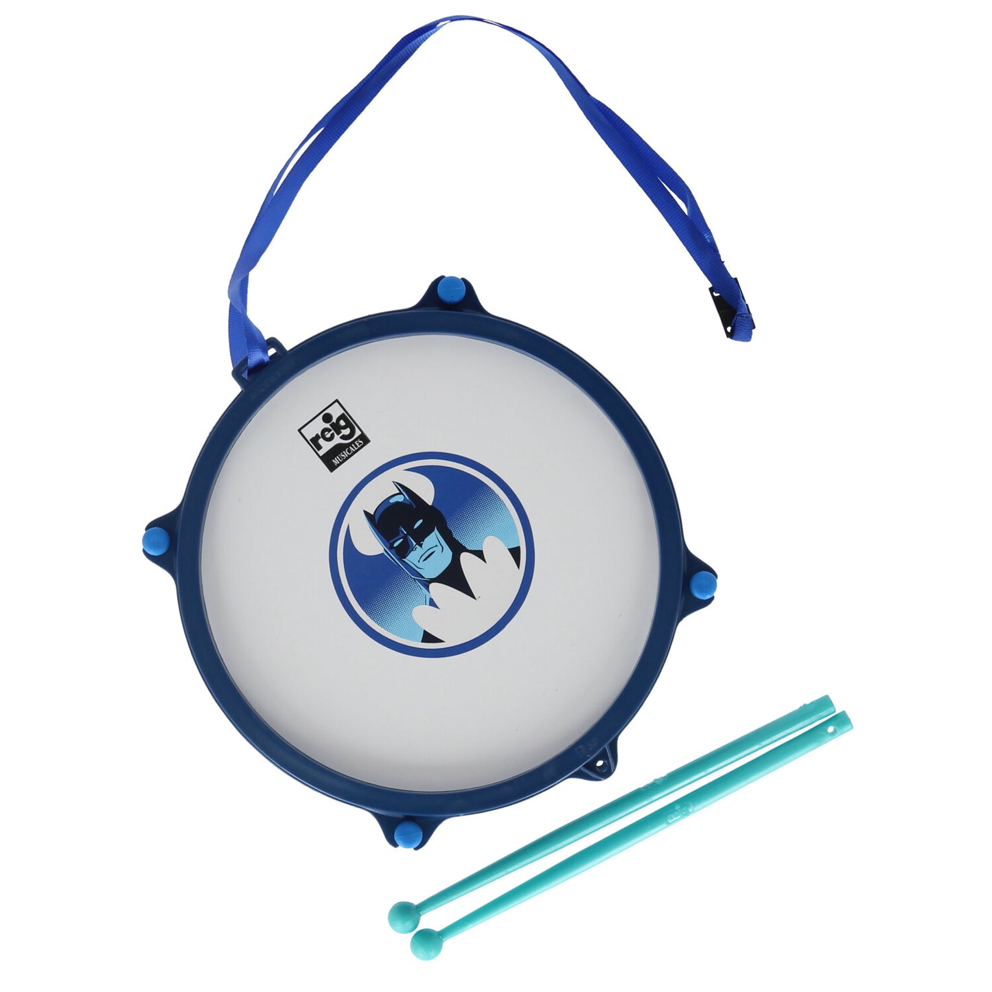 Batman Muziek Trommel
