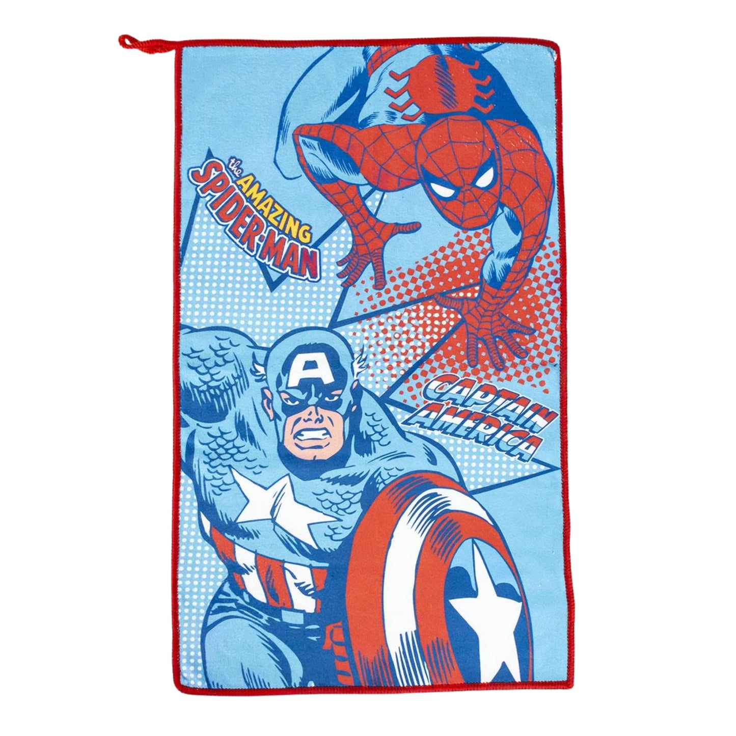Avengers gevulde toilettas