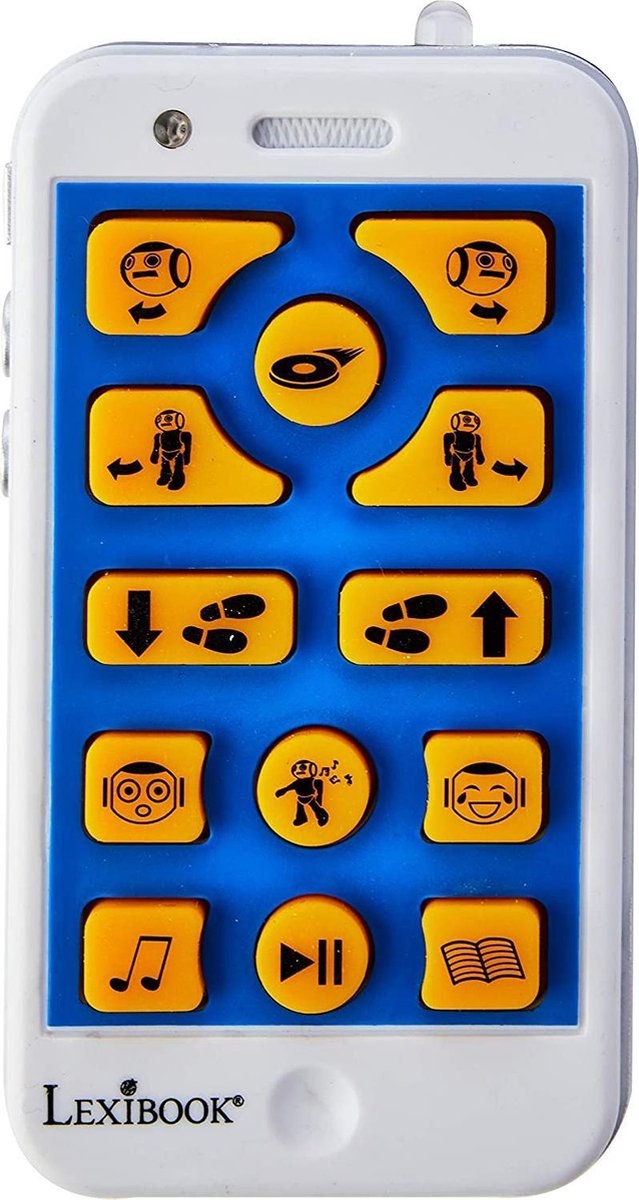 Lexibook Interactive Robot Powerman / FR
