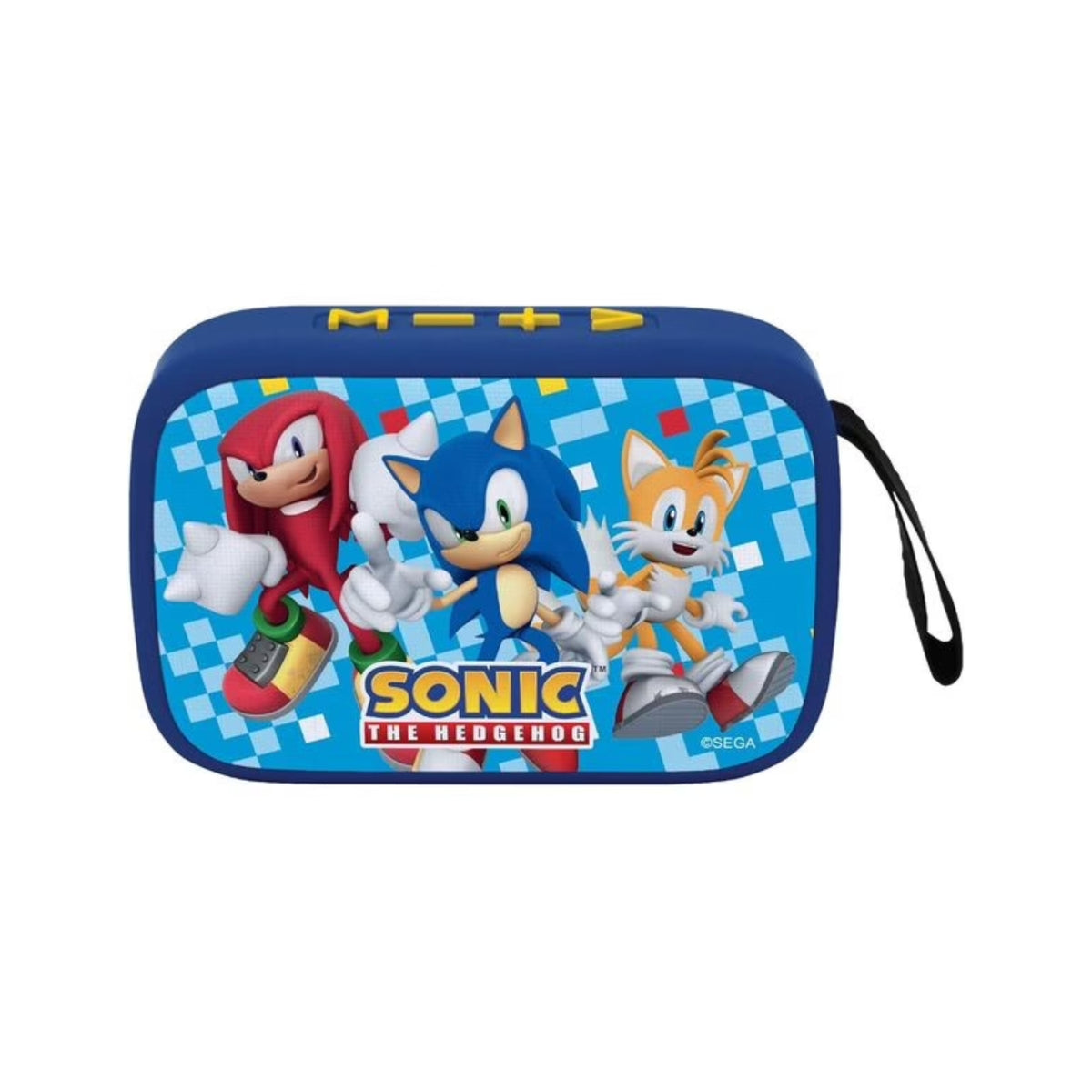 Sonic bluetooth luidspreker