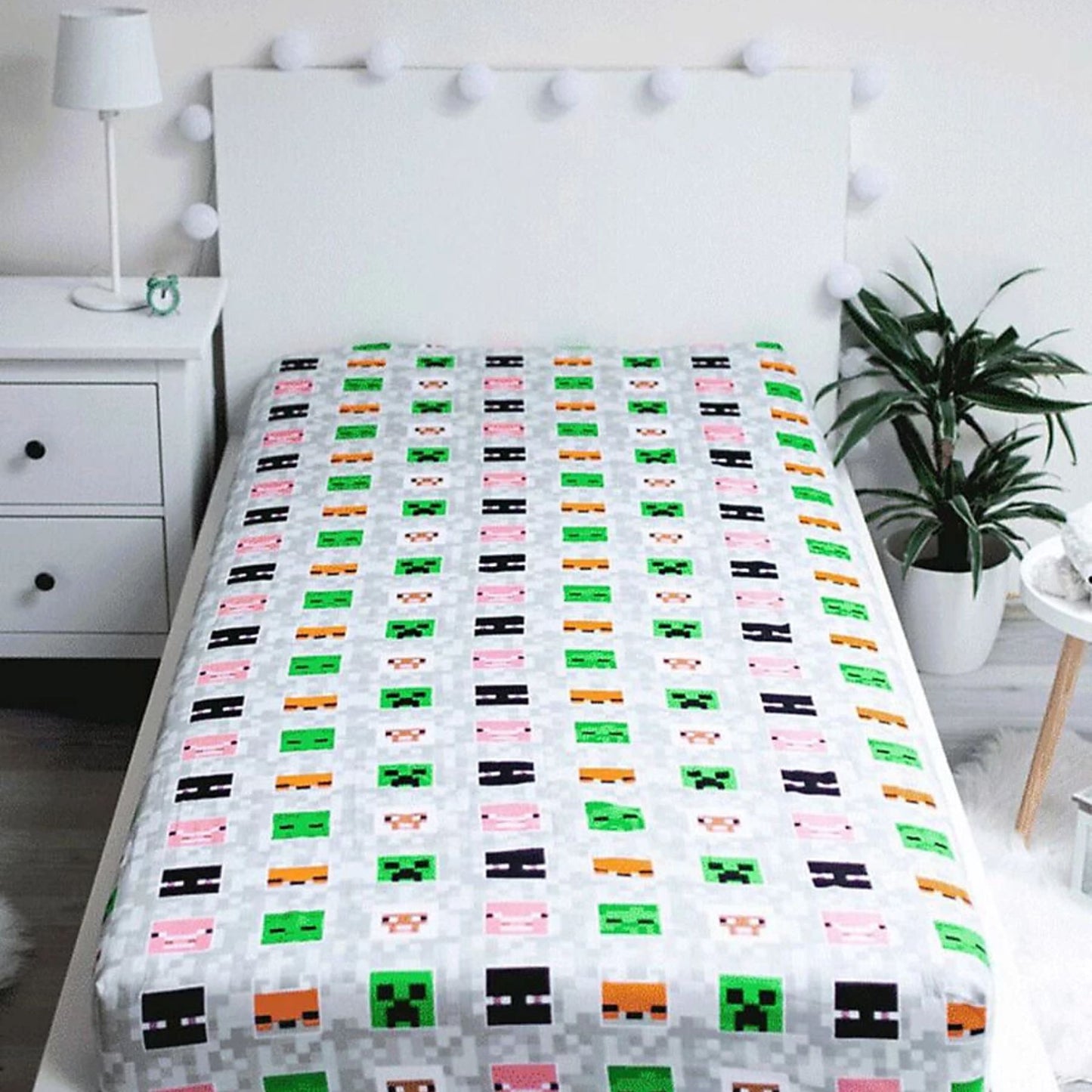 Minecraft hoeslaken