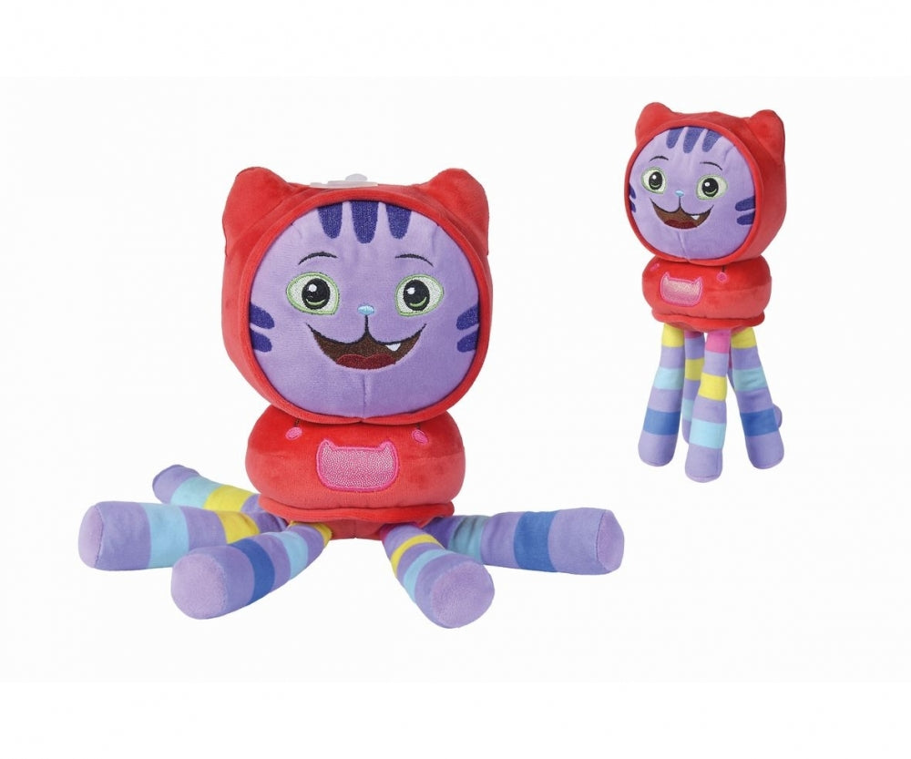 Gabby's Dollhouse pluche - 25 cm