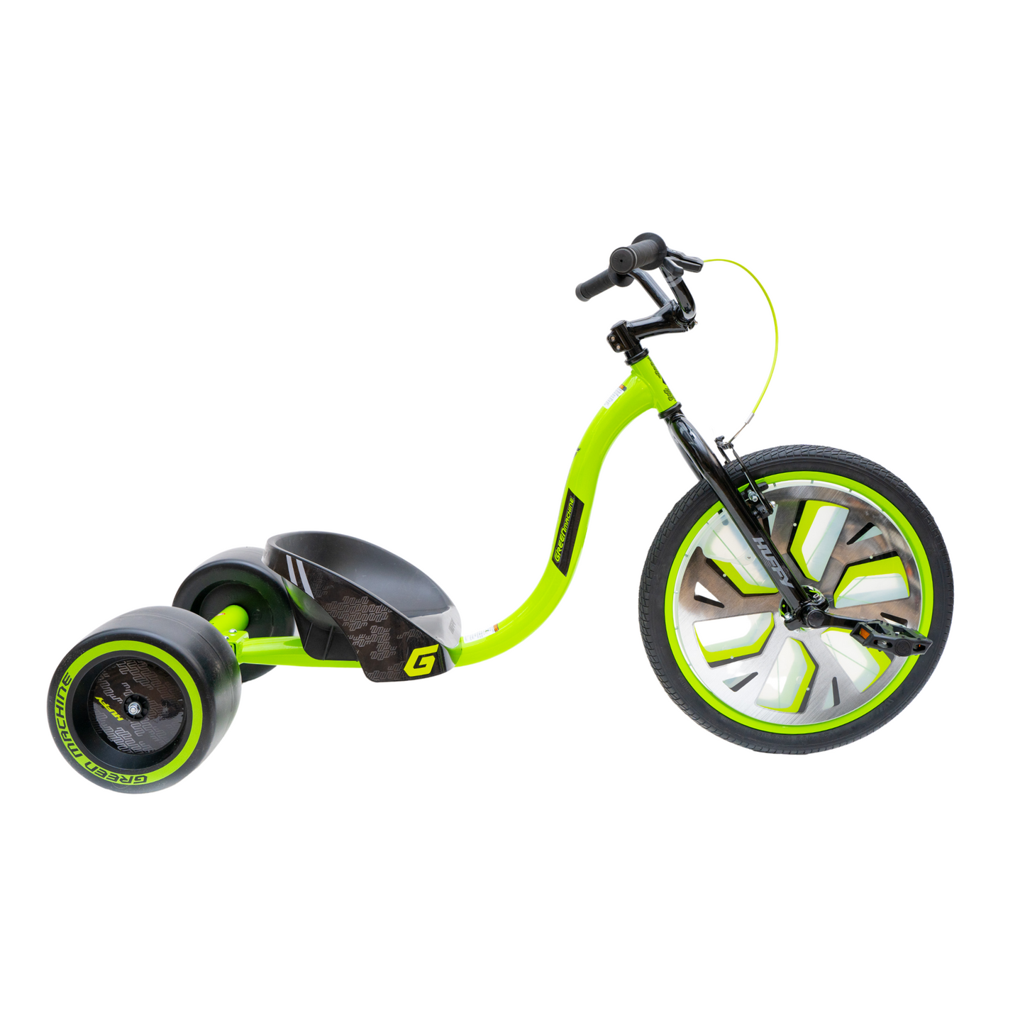 Green Machine Slider 20 Inch