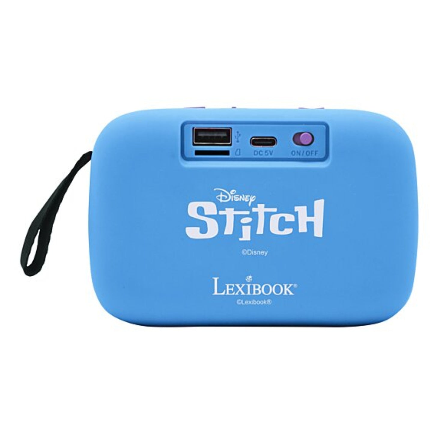 Lilo & Stitch Draagbare Bluetooth Speaker