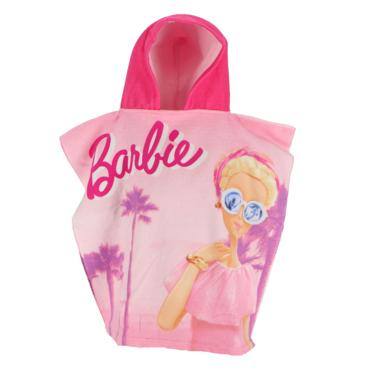 Barbie poncho