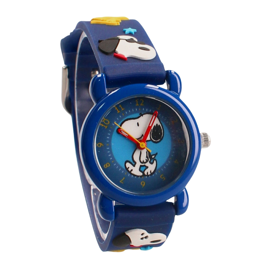 Snoopy Horloge