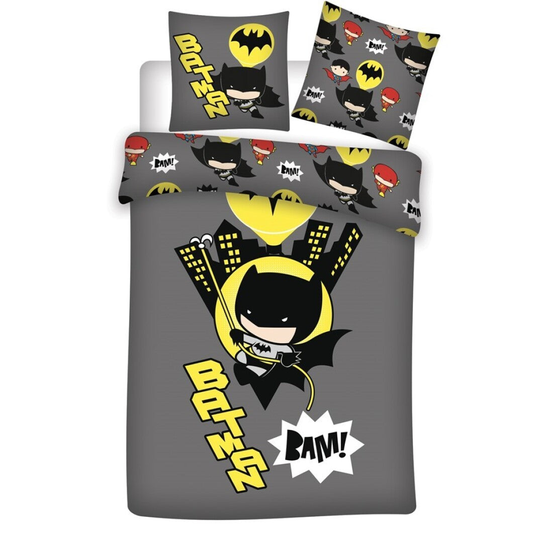 Batman dekbedovertrek