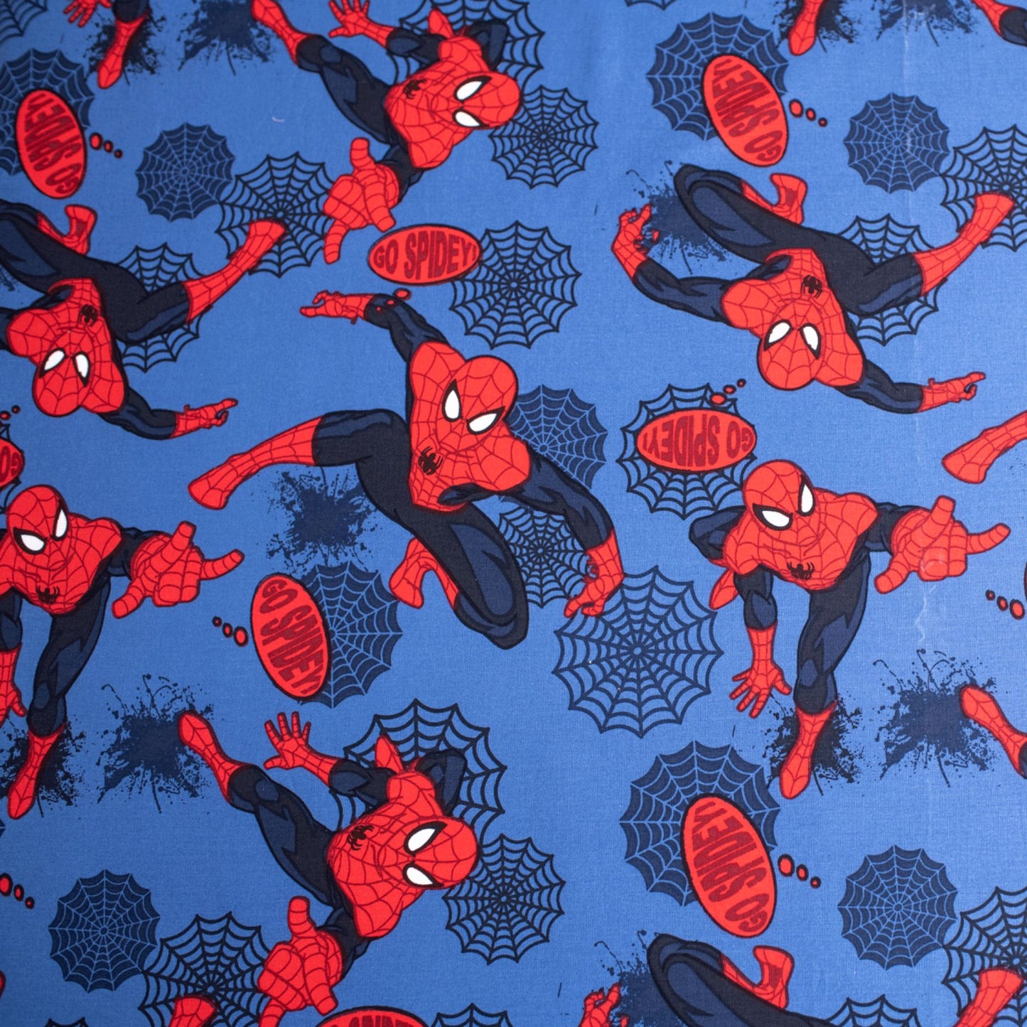 Spiderman hoeslaken