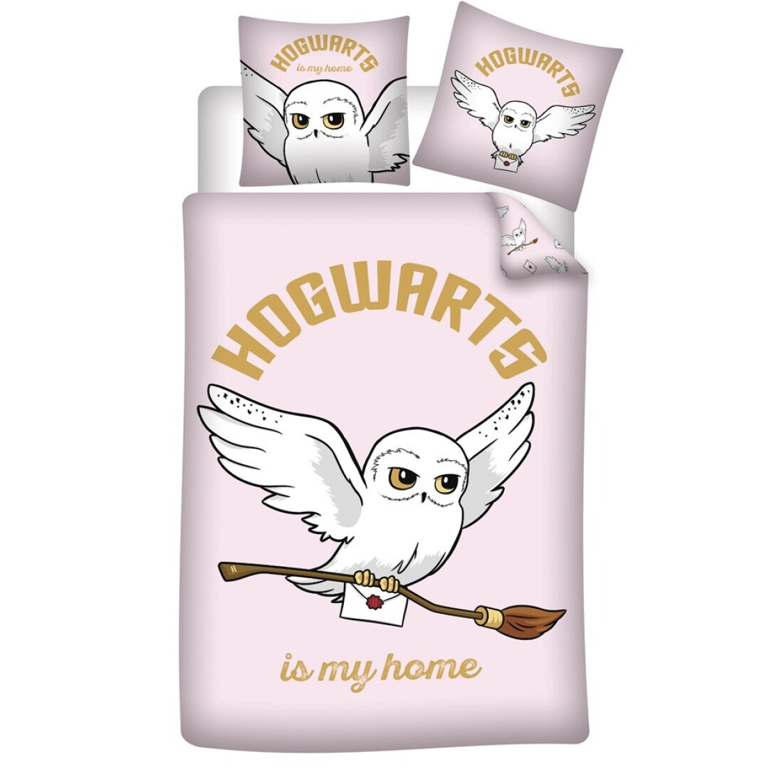 Harry Potter dekbedovertrek