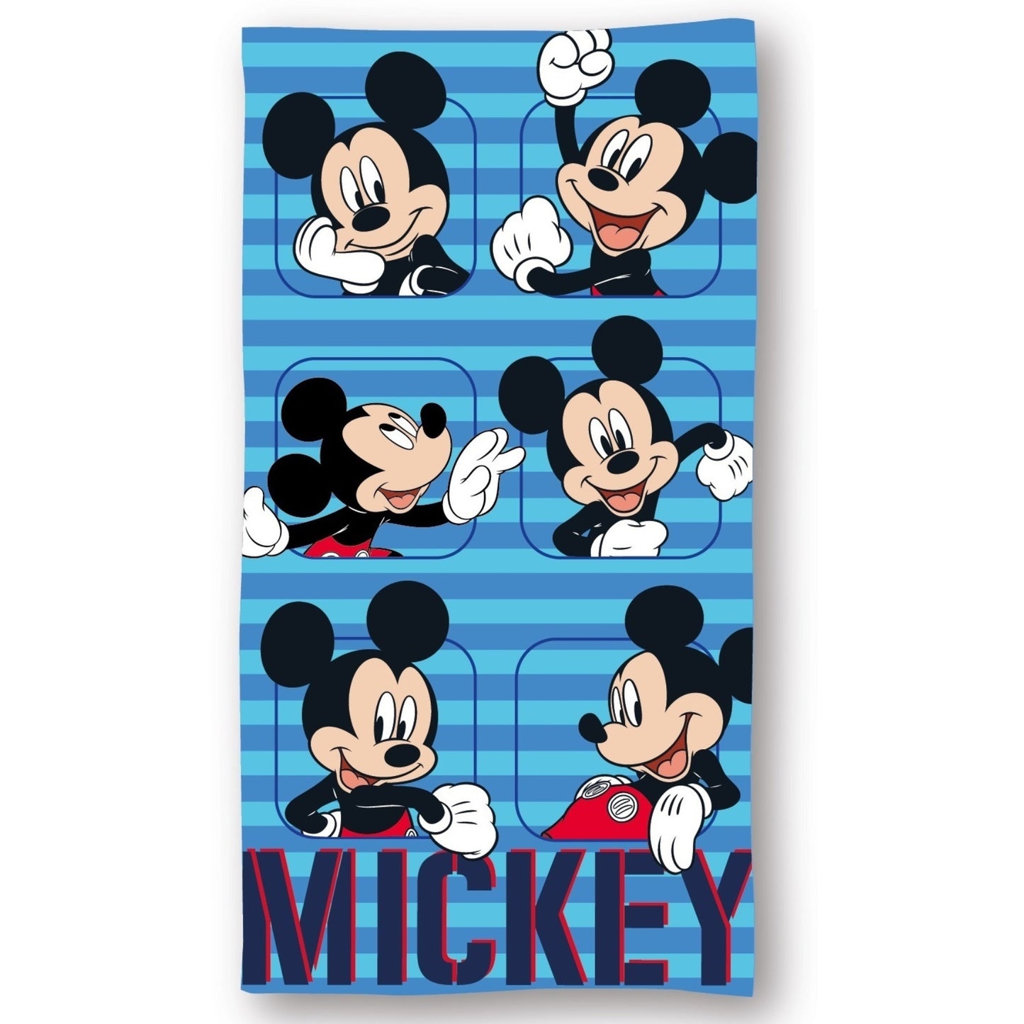 Mickey Mouse strandlaken