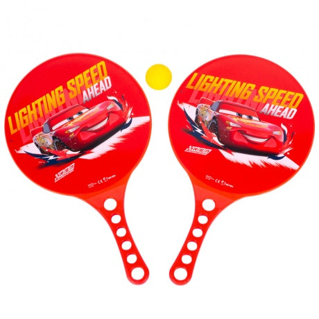 Cars Strand Tennisset