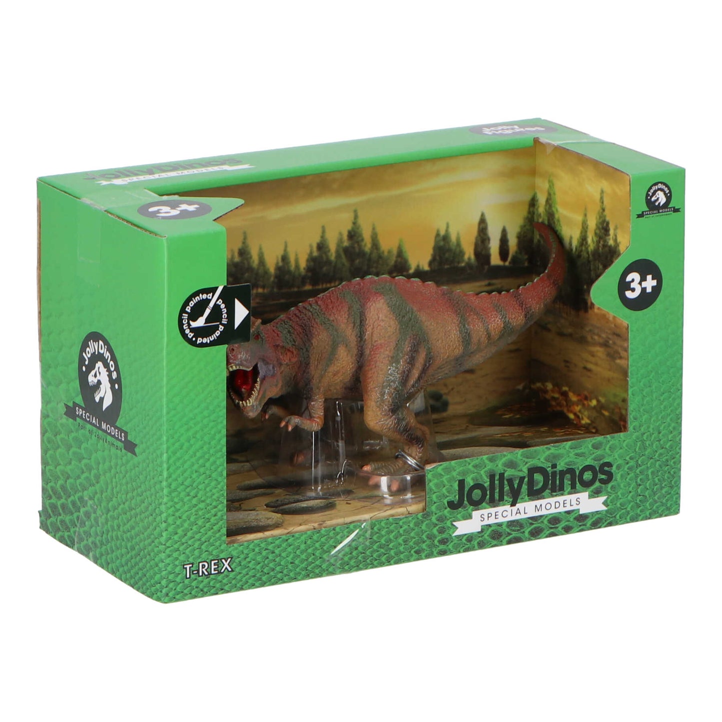 Jollity Speelgoed Dinosaurus T-Rex
