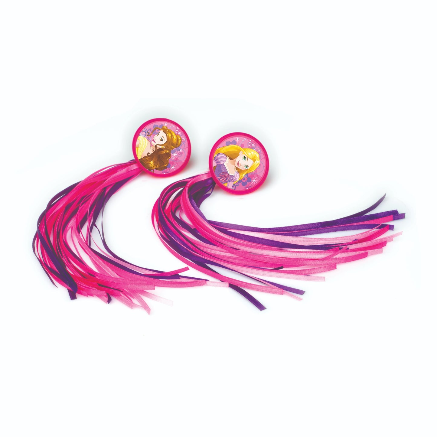 Princess Fiets stuur franjes